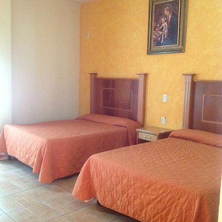 Hotel Genoves San Juan de los Lagos Pokój zdjęcie